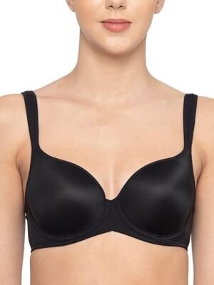Triumph International Women's Padded | Wired | 121I946 Full Coverage T-Shirt Bra | Pack of 1