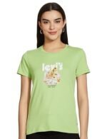 Levi's Women's Regular Fit Graphic T-Shirt