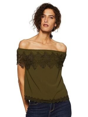 Women's Shirt - Olive