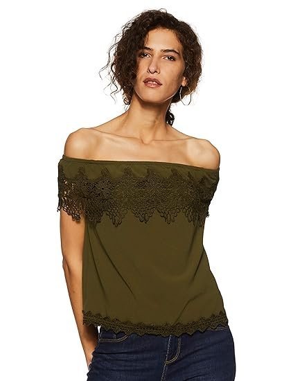 Women's Shirt - Olive